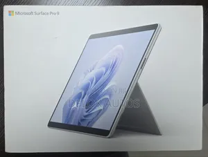 New Laptop Microsoft Surface 16GB Intel Core i7 SSD 256GB