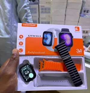 Kw90 Max Smartwatch