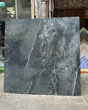 120x120cmmanhattan Midnight Large-Format Marble