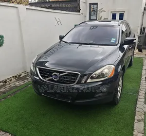 Volvo XC60 3.2 AWD 2010 Gray