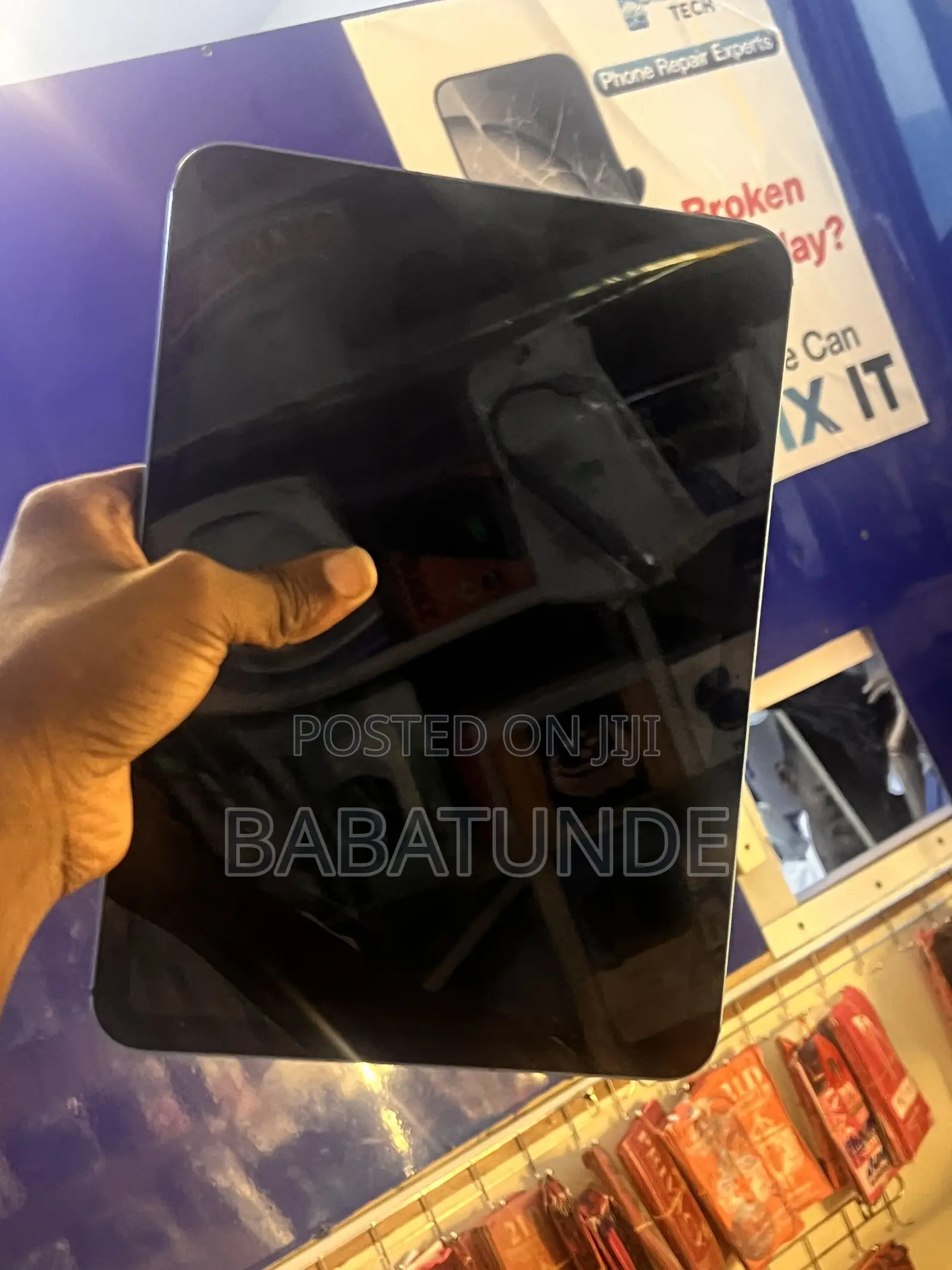 Apple iPad (2022) 256 GB Blue