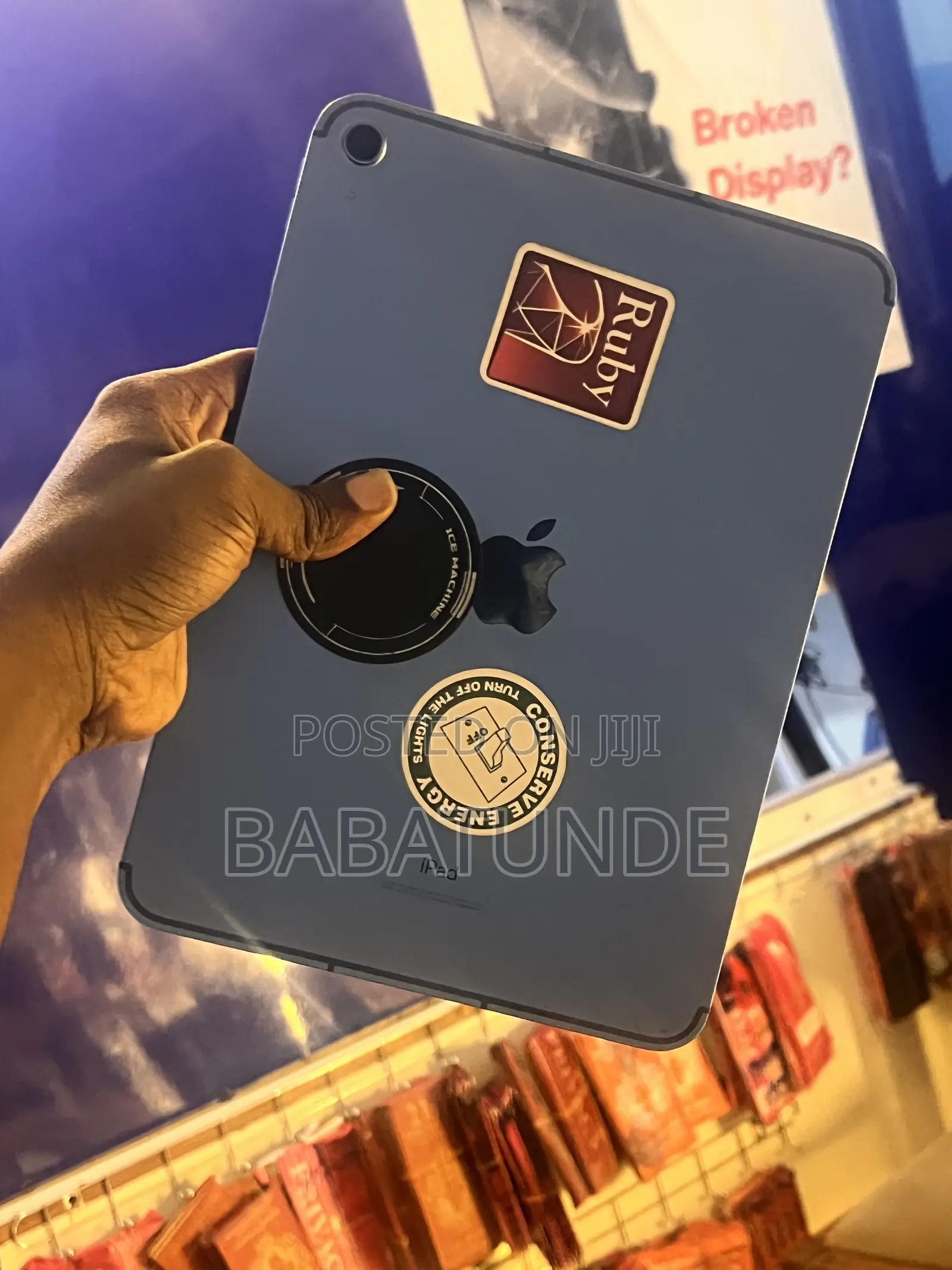 Apple iPad (2022) 256 GB Blue