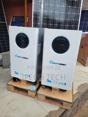 15kwh 48volts Cworth Lithium Battery