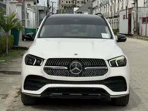 Mercedes-Benz GLE-Class GLE 450 4MATIC 2020 White