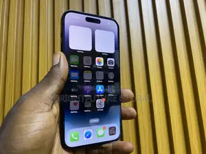 Apple iPhone 14 Pro Max 1 TB Black