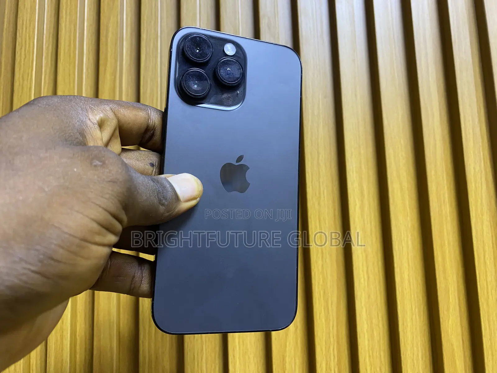 Apple iPhone 14 Pro Max 1 TB Black
