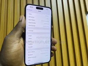 Apple iPhone 14 Pro Max 1 TB Black