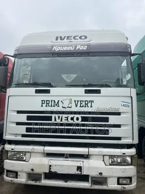 Iveco Trailer Head
