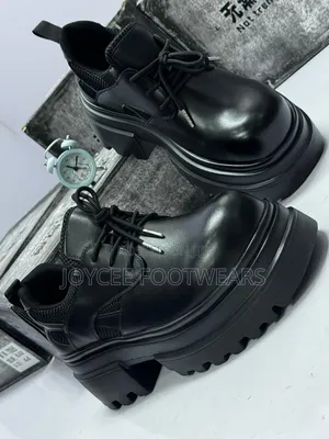 Original Dull Leather Shoe