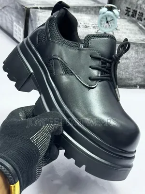 Original Dull Leather Shoe