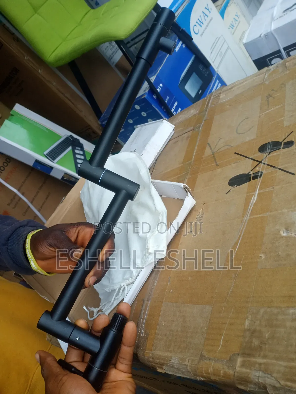 Original Foreign Swivel Pot Filler