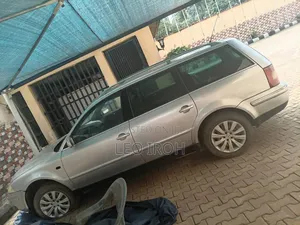 Volkswagen Passat 2006 Silver