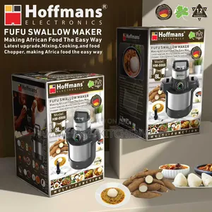 8l Hoffman Fufu Swallow Maker