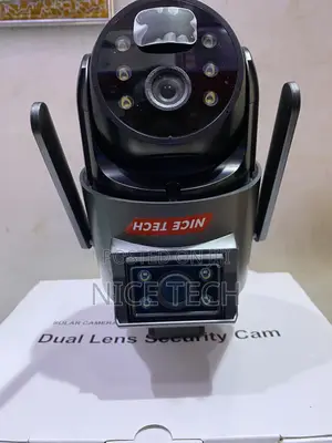 A30 Wi-Fi Solar Camera