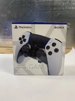 Brand New Edge Dual Sense Ps5 Game Controller