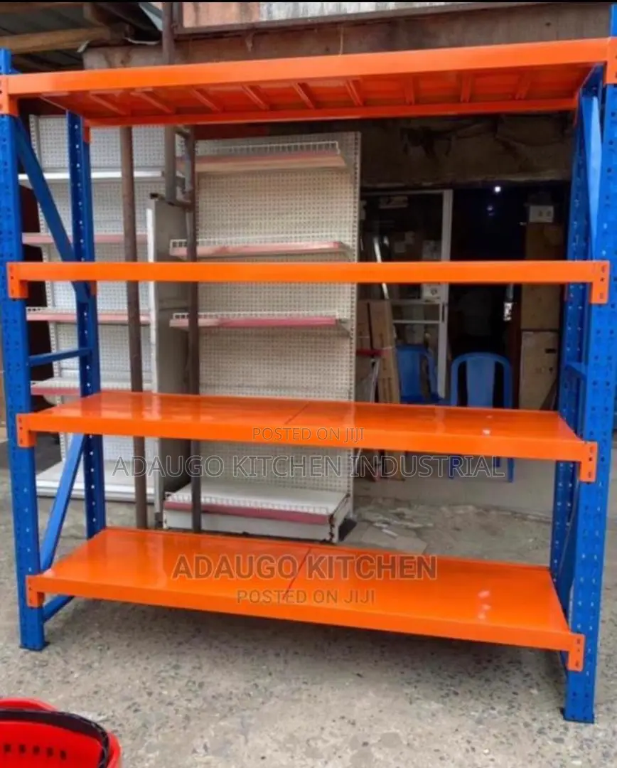Heavy Duty Warehouse Racks