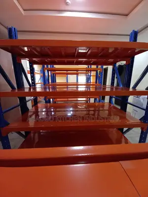 Heavy Duty Warehouse Racks