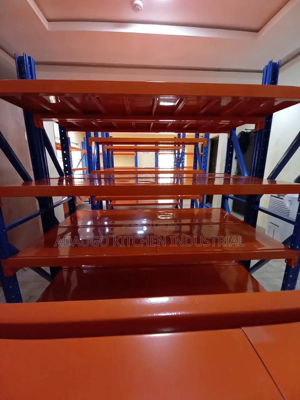Heavy Duty Warehouse Racks