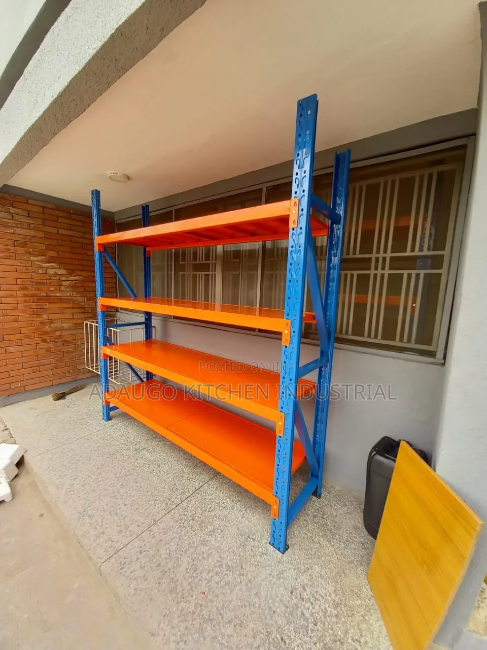 Heavy Duty Warehouse Racks