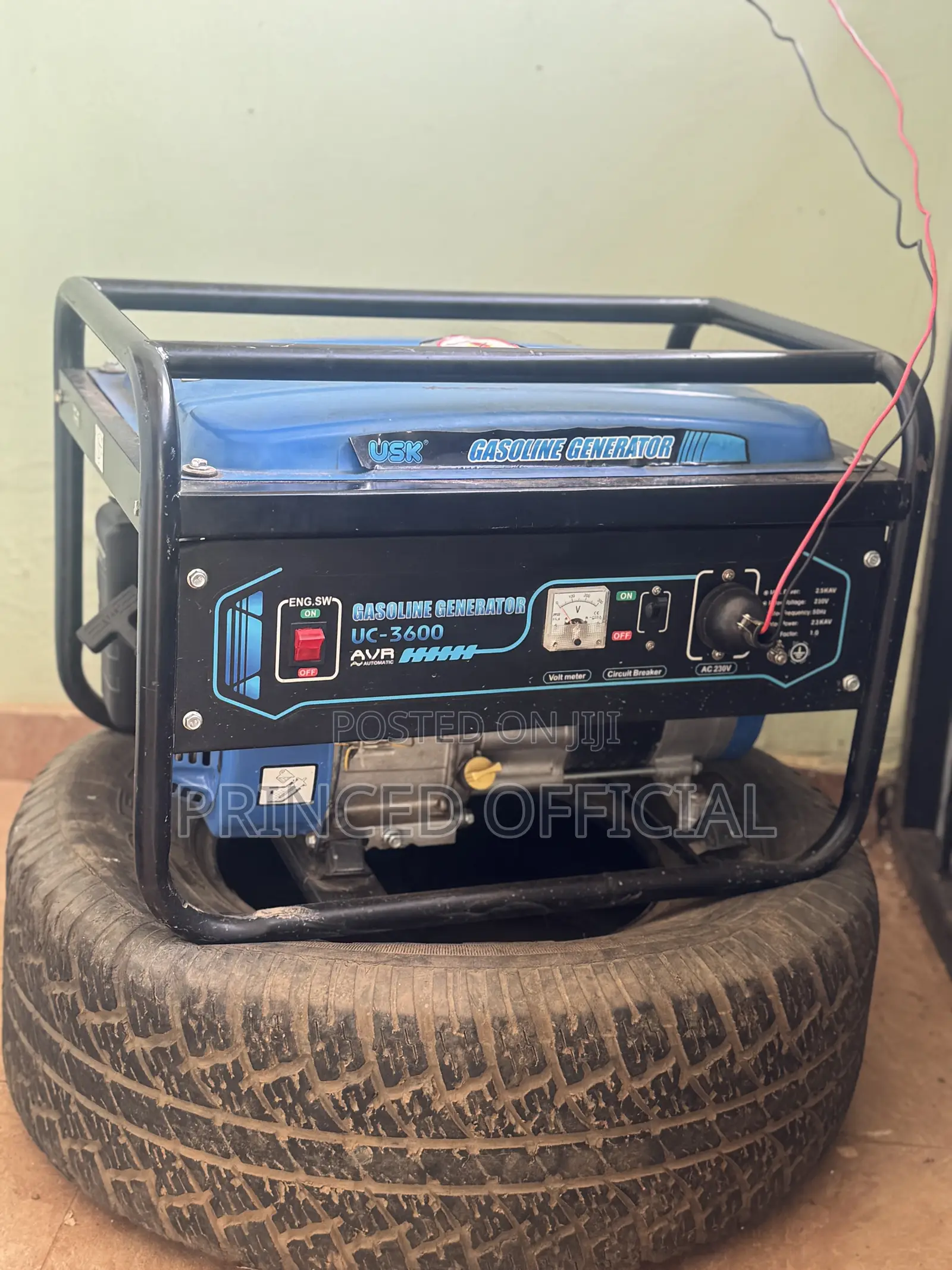 Very Clean Generator