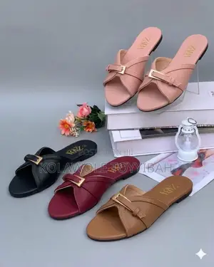 Quality Flat Slippers