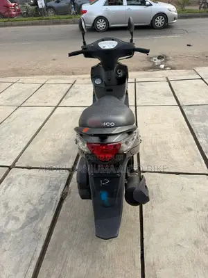 Kymco Agility 2025 Silver