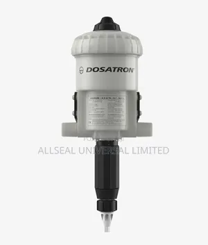 Dosatron Expert Dossing Pump (Nous Parlons Français)