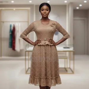 Perfect Corporate Gown