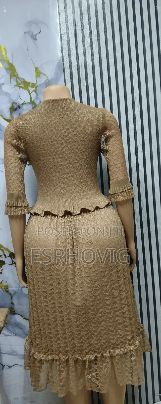 Perfect Corporate Gown