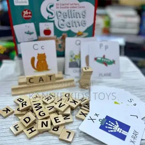 Spelling Game for Kids