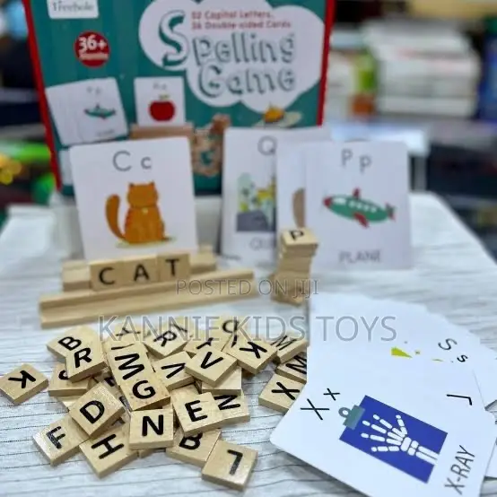 Spelling Game for Kids