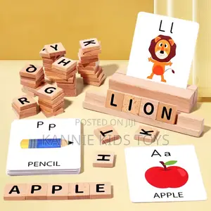 Spelling Game for Kids