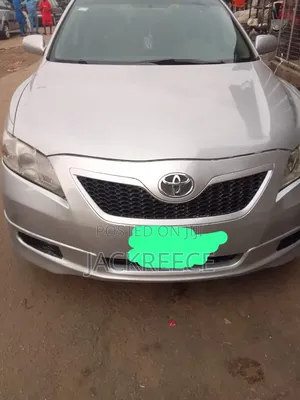 Toyota Camry 2009 White