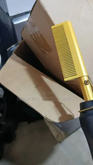 Electric Hot Comb
