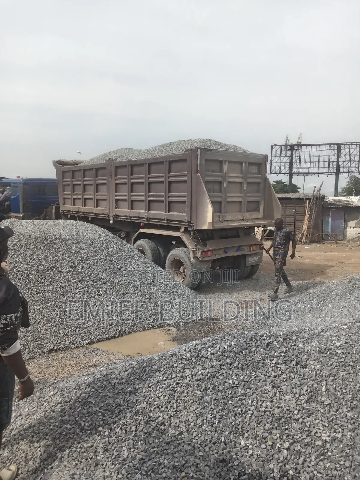 Granite Is Available in Different Sizes