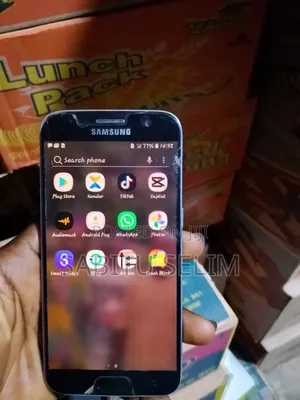 Samsung Galaxy S7 32 GB Black