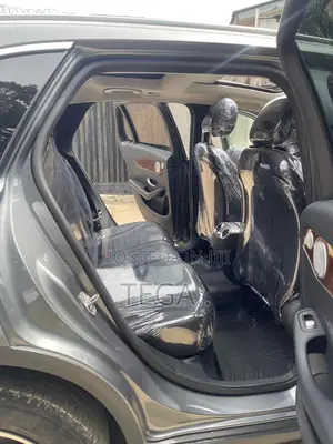 Mercedes-Benz GLC-Class 2017 Gray