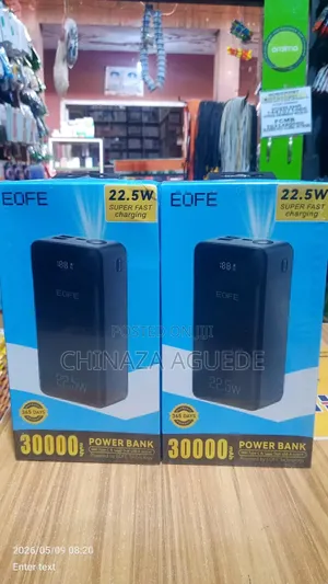 Eofe Power Bank