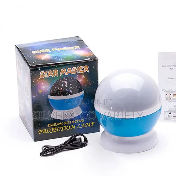 Star Master Projector Light