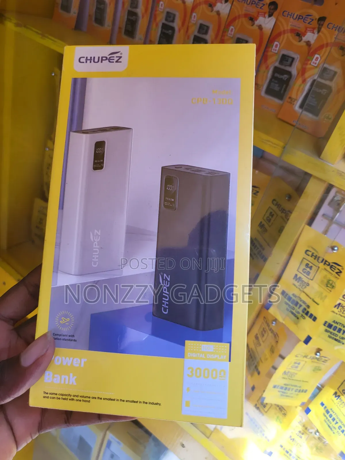 Power Bank