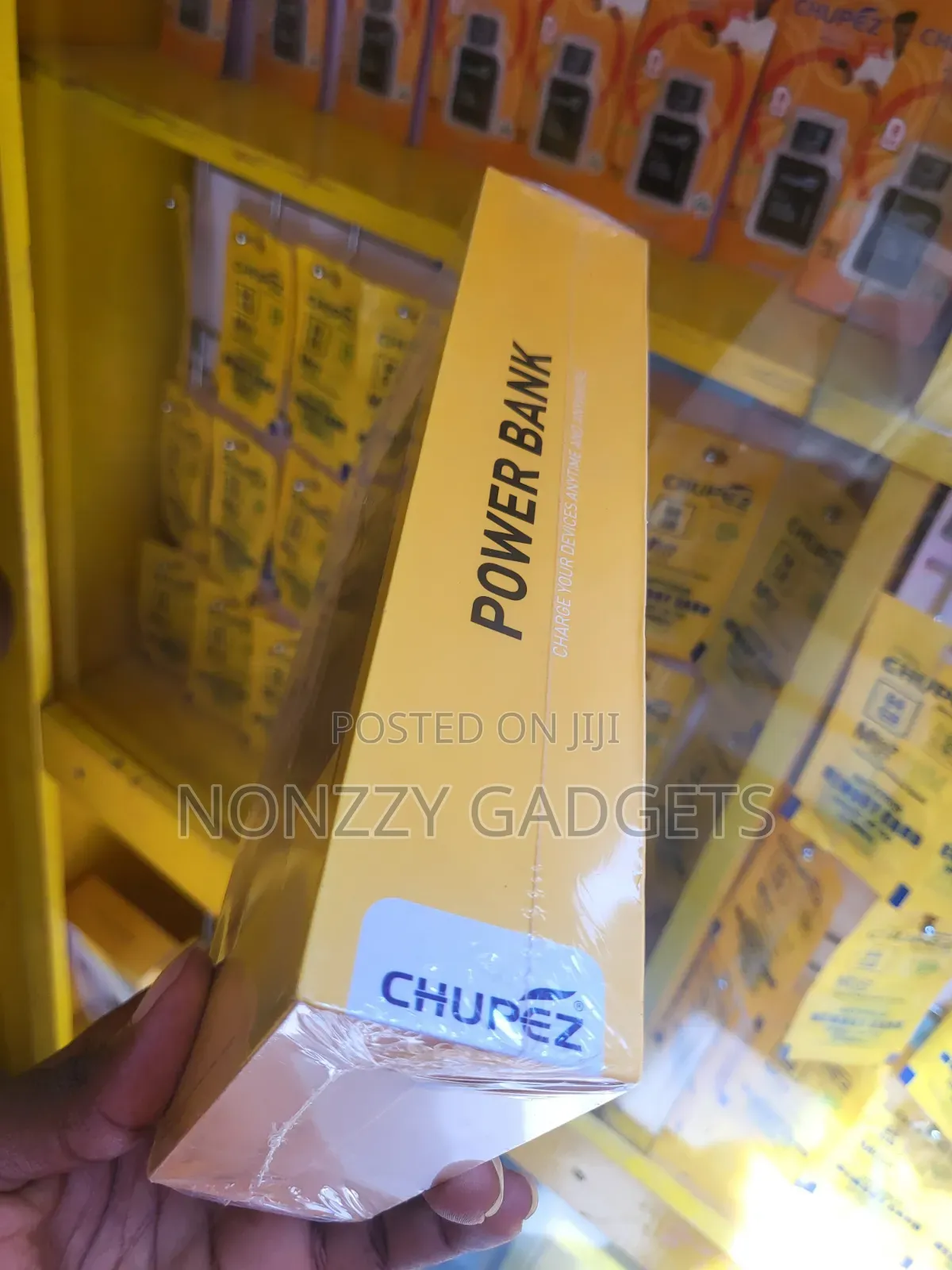 Power Bank