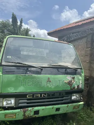 Mitsubishi Canter