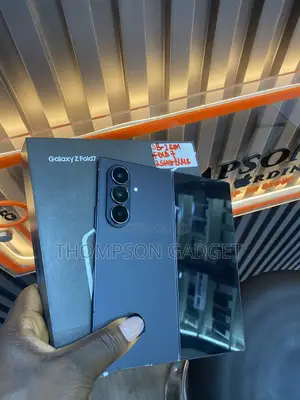 Samsung Galaxy Z Fold7 256 GB Black