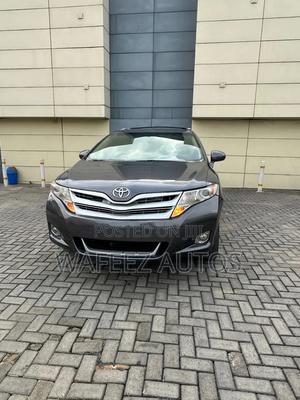 Toyota Venza 2010