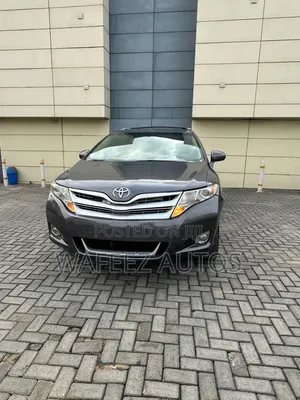 Toyota Venza 2010