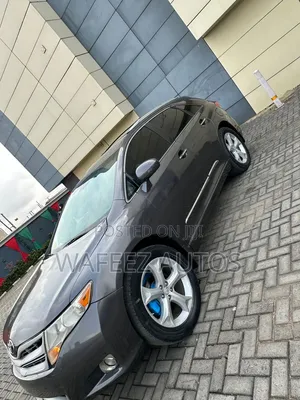 Toyota Venza 2010