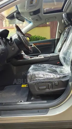 Lexus RX 350L FWD 2018 Silver