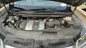 Lexus RX 350L FWD 2018 Silver