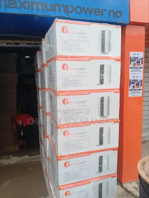 Felicity Solar Inverter Ivps7.5kva/48v