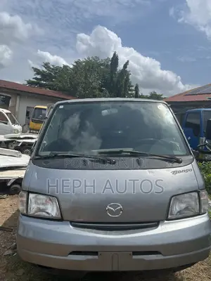Mazda Bongo 2012 Grey